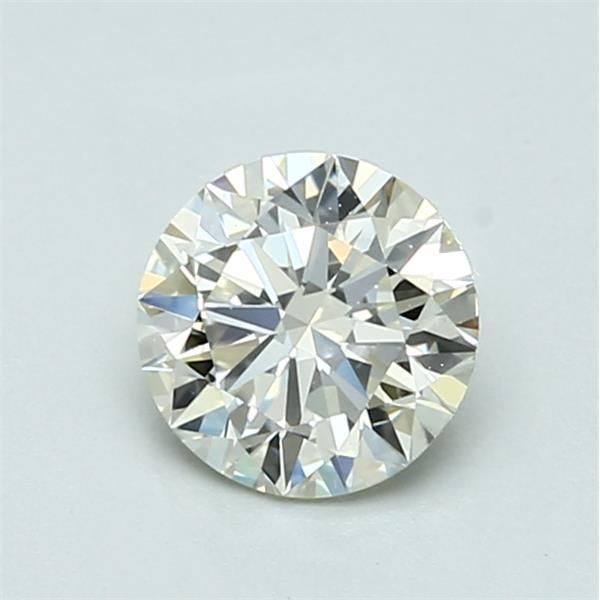 0.80 Carat Round Loose Diamond, M, VVS1, Super Ideal, GIA Certified | Thumbnail