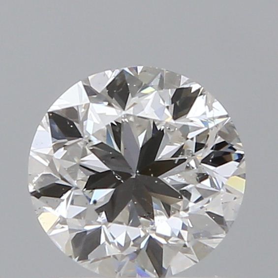1.00 Carat Round Loose Diamond, F, SI1, Good, GIA Certified | Thumbnail