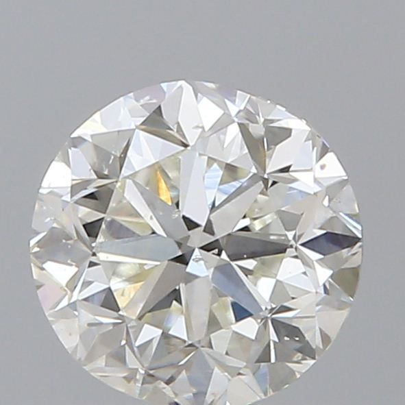 1.01 Carat Round Loose Diamond, I, SI1, Very Good, GIA Certified | Thumbnail