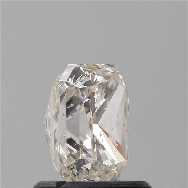 1.12 Carat Radiant Loose Diamond, I, SI2, Ideal, GIA Certified