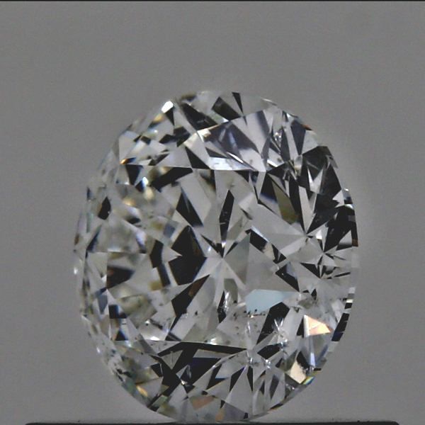 1.50 Carat Round Loose Diamond, G, I1, Ideal, GIA Certified | Thumbnail