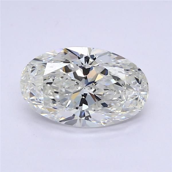 1.53 Carat Oval Loose Diamond, G, VS1, Ideal, GIA Certified | Thumbnail