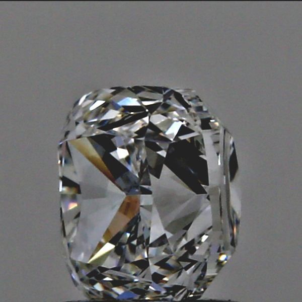 0.70 Carat Cushion Loose Diamond, I, VS1, Excellent, GIA Certified