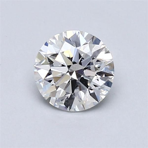 0.81 Carat Round Loose Diamond, E, VS2, Super Ideal, GIA Certified | Thumbnail