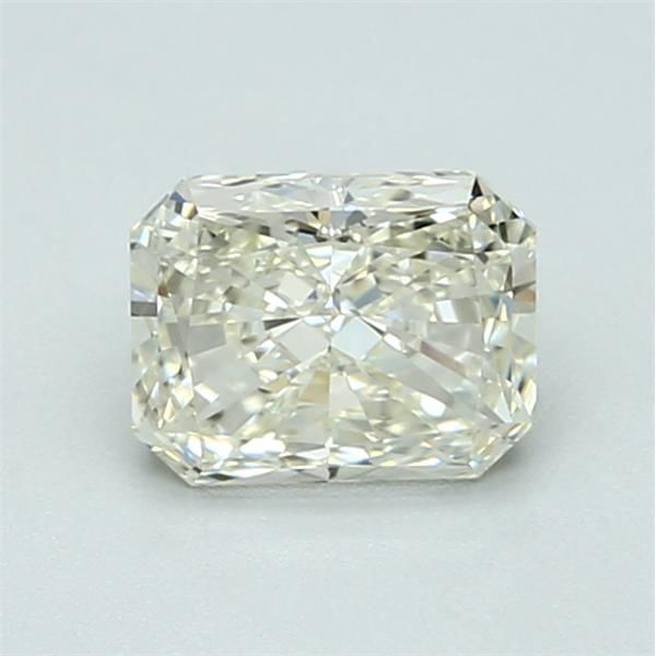 1.02 Carat Radiant Loose Diamond, L, VVS1, Super Ideal, GIA Certified | Thumbnail