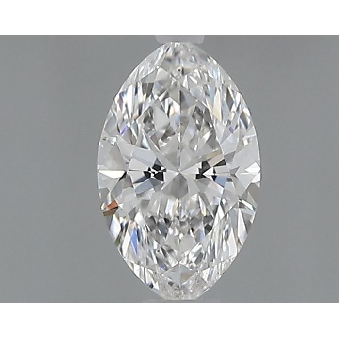 0.31 Carat Marquise Loose Diamond, F, SI1, Ideal, GIA Certified | Thumbnail