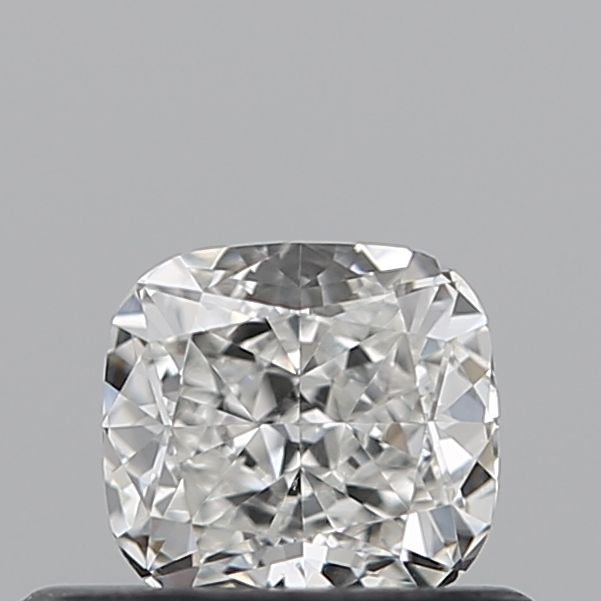 0.40 Carat Cushion Loose Diamond, H, VS2, Super Ideal, GIA Certified | Thumbnail