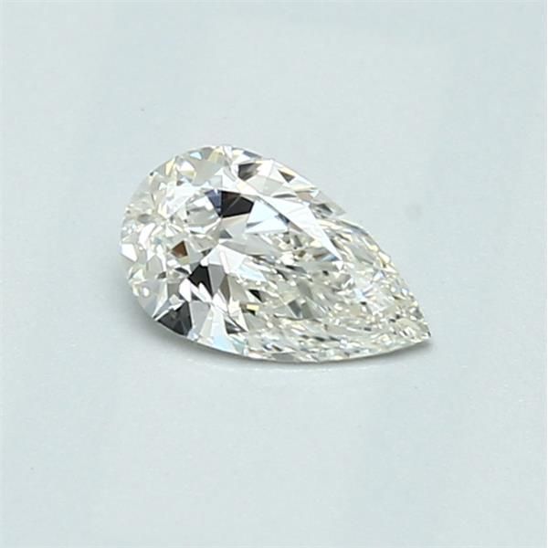 0.31 Carat Pear Loose Diamond, I, VVS1, Super Ideal, GIA Certified | Thumbnail
