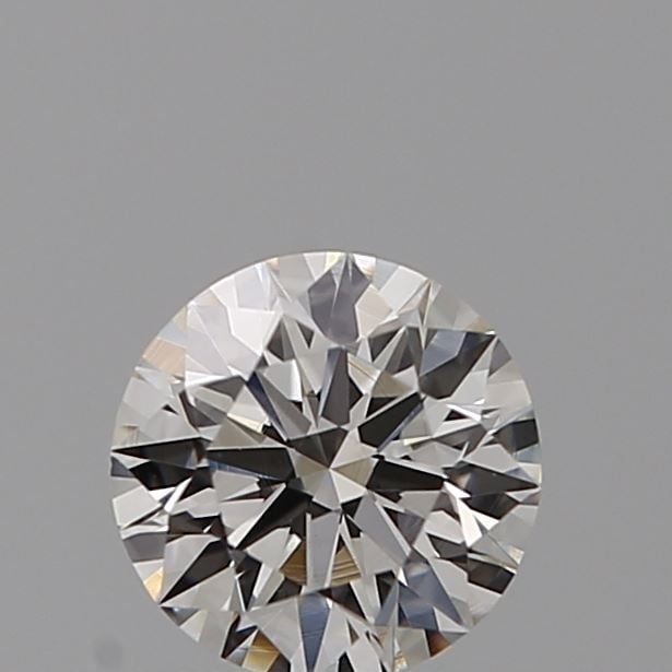 0.43 Carat Round Loose Diamond, H, VVS1, Super Ideal, GIA Certified | Thumbnail
