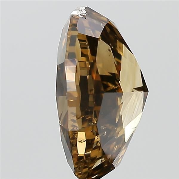 3.01 Carat Oval Loose Diamond, , SI2, Ideal, GIA Certified
