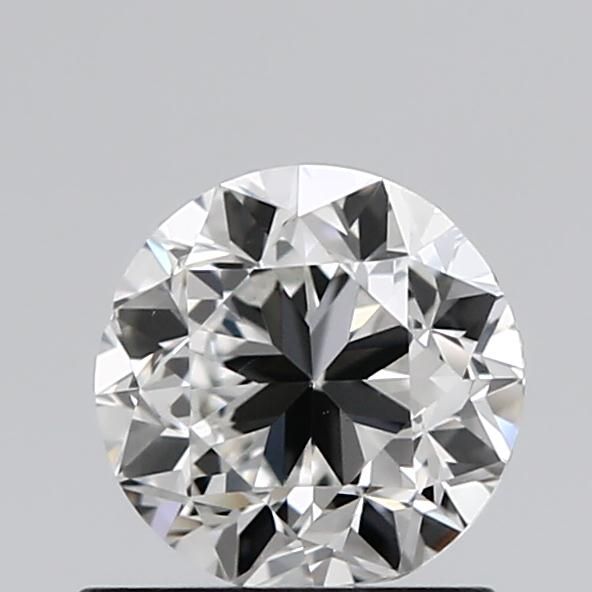 1.00 Carat Round Loose Diamond, F, VS2, Very Good, GIA Certified | Thumbnail
