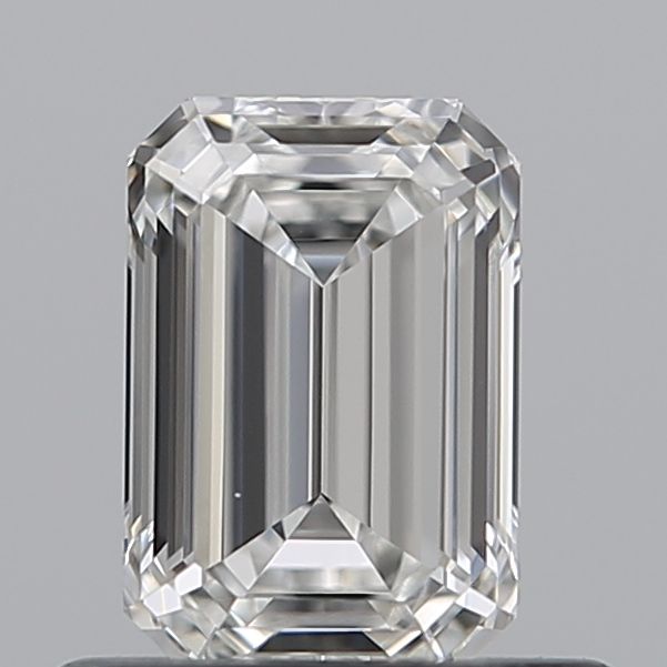 0.56 Carat Emerald Loose Diamond, G, VS1, Ideal, GIA Certified