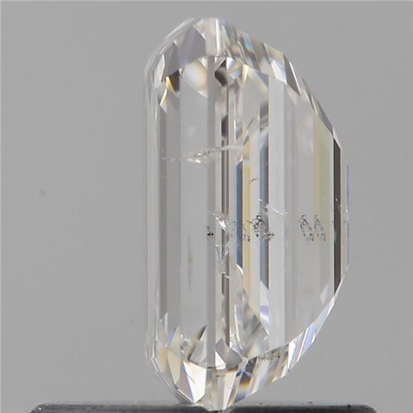 1.01 Carat Emerald Loose Diamond, I, I1, Ideal, GIA Certified