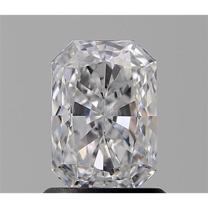 1.03 Carat Radiant Loose Diamond, D, VVS2, Ideal, GIA Certified | Thumbnail