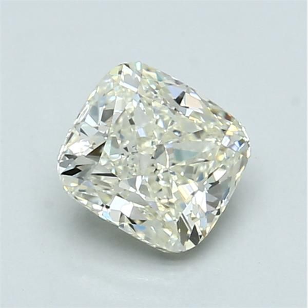 1.03 Carat Cushion Loose Diamond, M, VS1, Excellent, GIA Certified