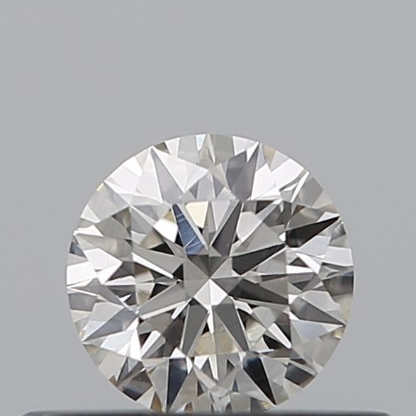 0.32 Carat Round Loose Diamond, L, VS1, Super Ideal, GIA Certified