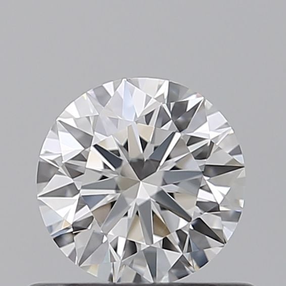 0.53 Carat Round Loose Diamond, E, VVS1, Super Ideal, GIA Certified | Thumbnail