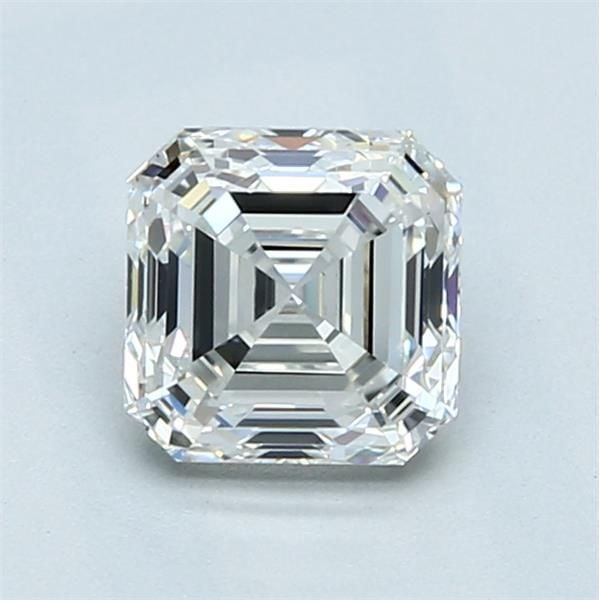 1.20 Carat Asscher Loose Diamond, G, VS1, Ideal, GIA Certified | Thumbnail