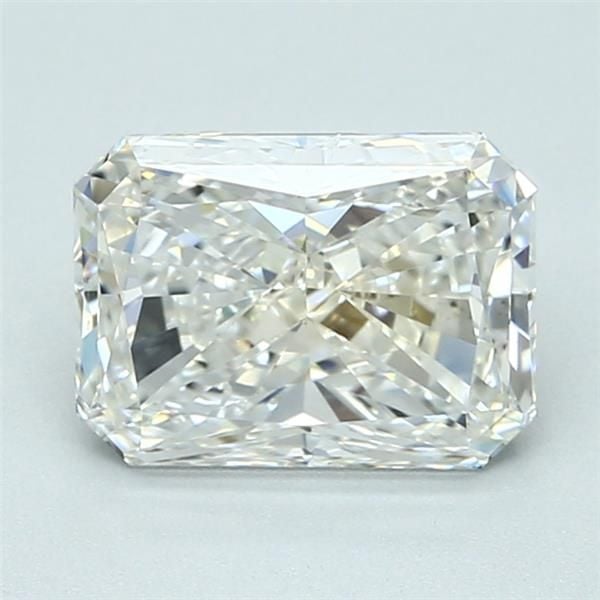 2.06 Carat Radiant Loose Diamond, G, VS2, Super Ideal, GIA Certified | Thumbnail
