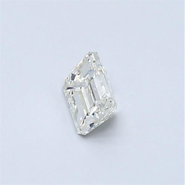 0.31 Carat Emerald Loose Diamond, H, VVS1, Very Good, GIA Certified | Thumbnail