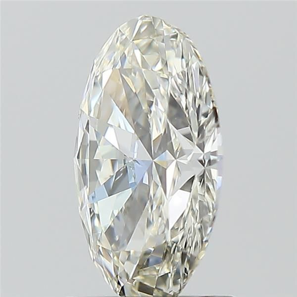 1.20 Carat Oval Loose Diamond, J, SI1, Super Ideal, GIA Certified | Thumbnail