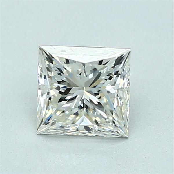 1.01 Carat Princess Loose Diamond, K, VVS1, Super Ideal, GIA Certified | Thumbnail
