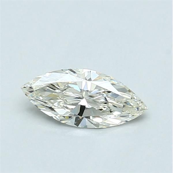 0.33 Carat Marquise Loose Diamond, K, VVS1, Ideal, GIA Certified | Thumbnail