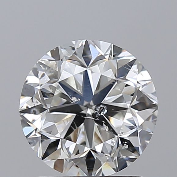 1.52 Carat Round Loose Diamond, G, SI2, Very Good, GIA Certified | Thumbnail