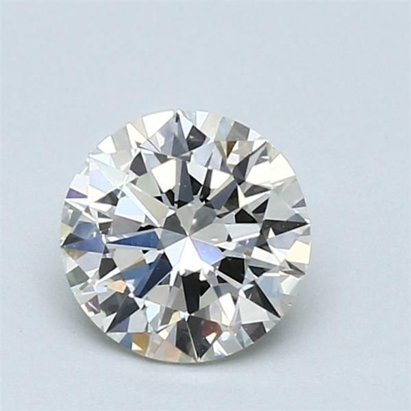 1.01 Carat Round Loose Diamond, L, VS1, Ideal, GIA Certified | Thumbnail