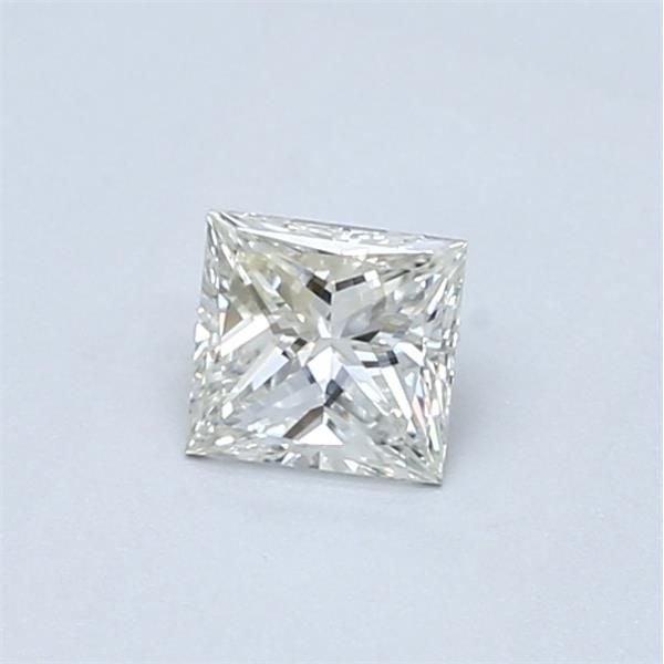 0.33 Carat Princess Loose Diamond, J, VVS1, Very Good, GIA Certified | Thumbnail