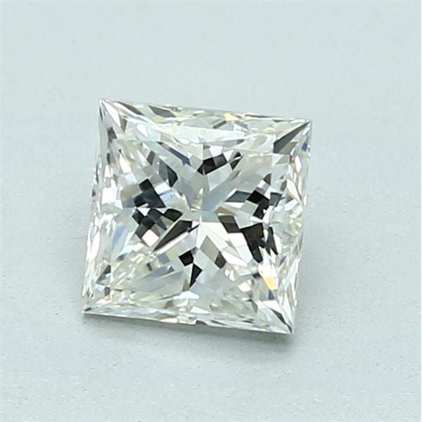 1.01 Carat Princess Loose Diamond, K, VVS2, Ideal, GIA Certified