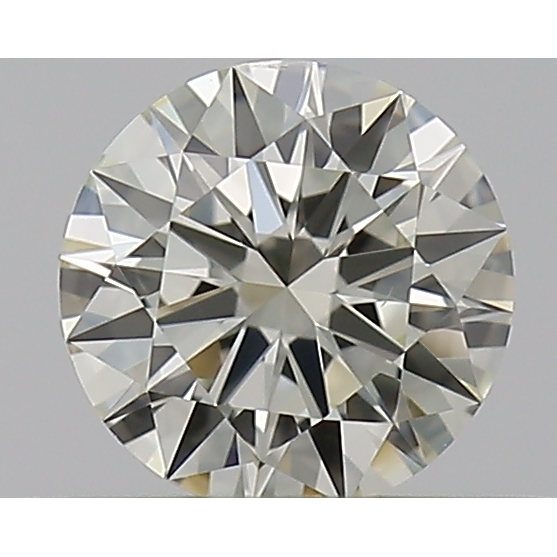 0.30 Carat Round Loose Diamond, L, VS2, Super Ideal, GIA Certified | Thumbnail