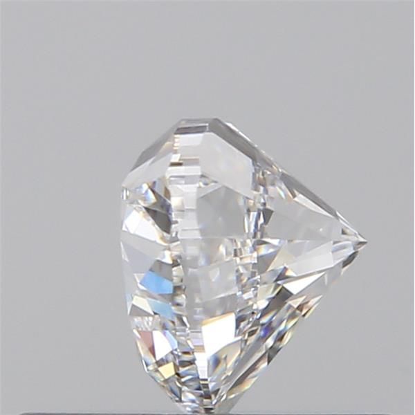 0.50 Carat Heart Loose Diamond, E, VS1, Super Ideal, GIA Certified