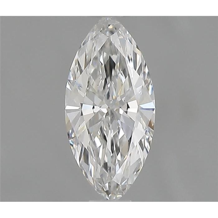 0.37 Carat Marquise Loose Diamond, E, VS2, Super Ideal, GIA Certified