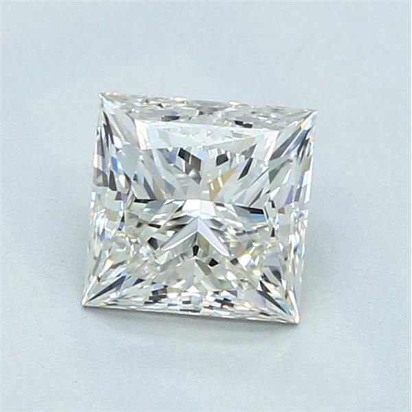 1.20 Carat Princess Loose Diamond, J, VVS2, Super Ideal, GIA Certified