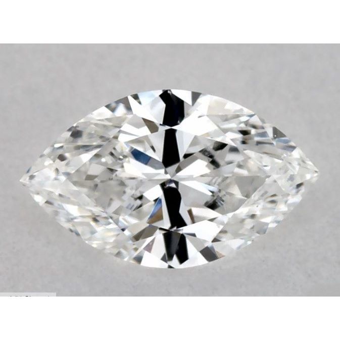 0.31 Carat Marquise Loose Diamond, F, SI1, Excellent, GIA Certified | Thumbnail