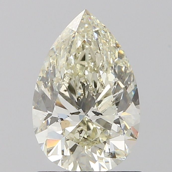1.01 Carat Pear Loose Diamond, M, SI1, Ideal, GIA Certified