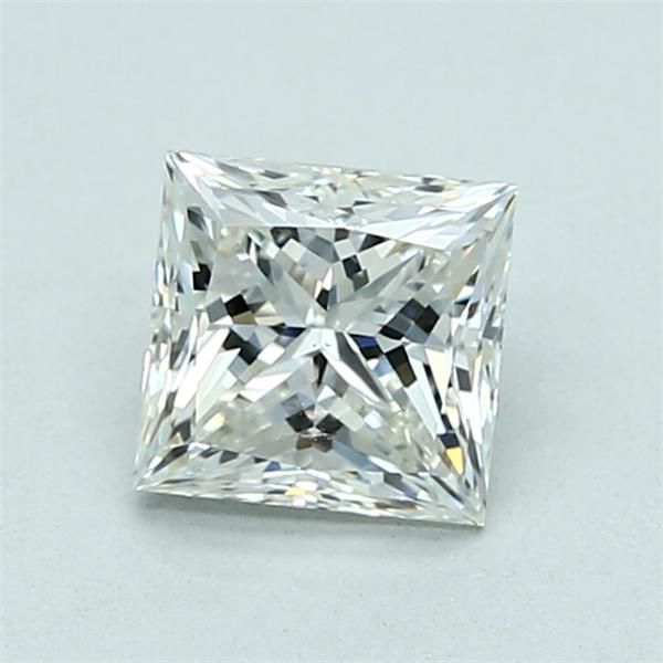 1.10 Carat Princess Loose Diamond, I, VS1, Excellent, GIA Certified
