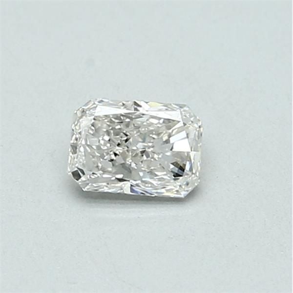 0.30 Carat Radiant Loose Diamond, G, VVS1, Excellent, GIA Certified | Thumbnail