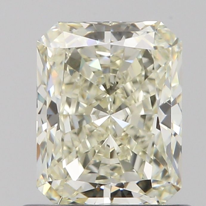 0.70 Carat Radiant Loose Diamond, L, VVS2, Super Ideal, GIA Certified | Thumbnail