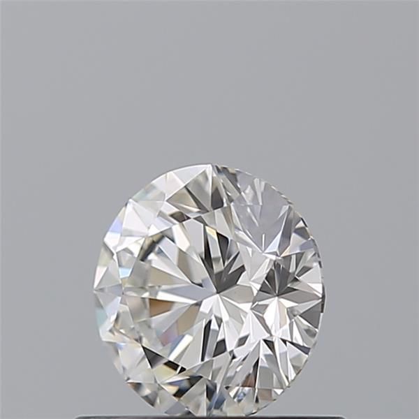 0.58 Carat Round Loose Diamond, F, VVS1, Super Ideal, GIA Certified | Thumbnail