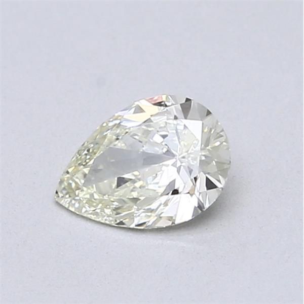 0.42 Carat Pear Loose Diamond, M, VVS1, Ideal, GIA Certified | Thumbnail