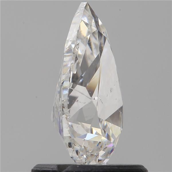 1.00 Carat Pear Loose Diamond, G, I1, Ideal, GIA Certified