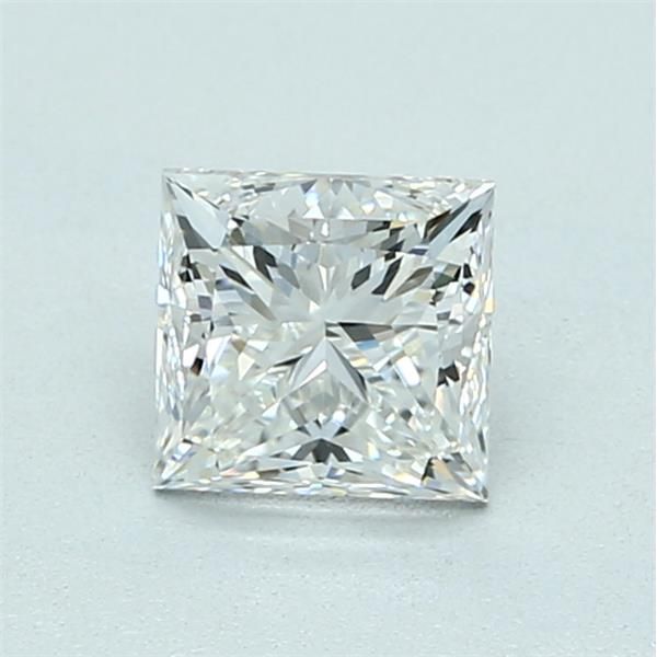 1.01 Carat Princess Loose Diamond, G, VVS1, Ideal, GIA Certified | Thumbnail