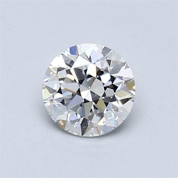 0.70 Carat Round Loose Diamond, F, IF, Super Ideal, GIA Certified | Thumbnail