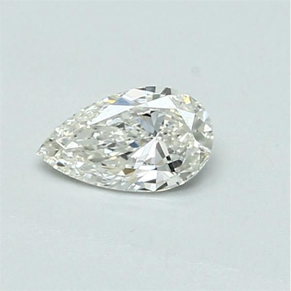 0.31 Carat Pear Loose Diamond, I, VVS2, Excellent, GIA Certified | Thumbnail