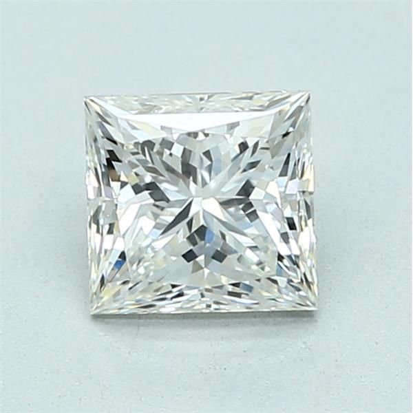 1.16 Carat Princess Loose Diamond, J, VVS2, Ideal, GIA Certified | Thumbnail