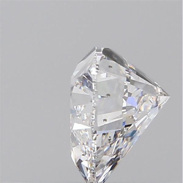 0.62 Carat Heart Loose Diamond, F, SI1, Super Ideal, GIA Certified