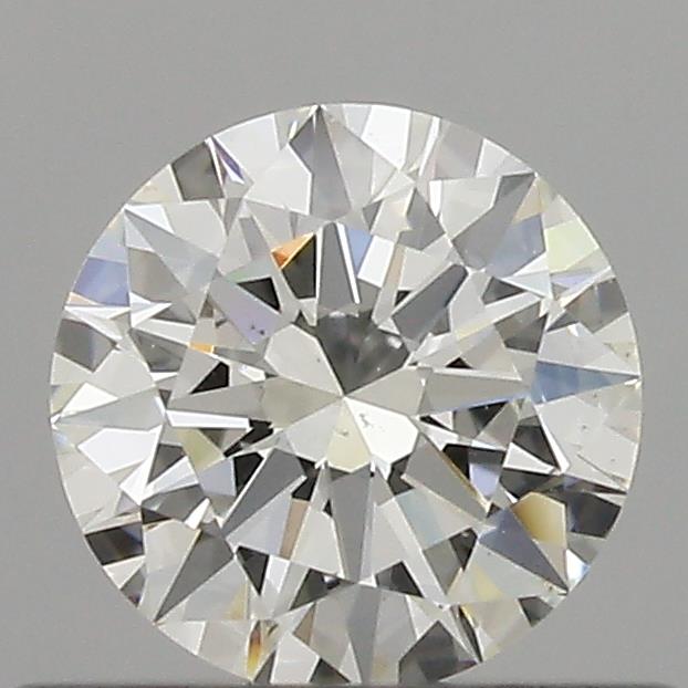 0.41 Carat Round Loose Diamond, G, VS1, Ideal, GIA Certified | Thumbnail