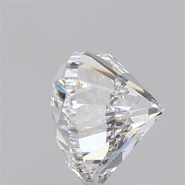 1.50 Carat Heart Loose Diamond, D, SI2, Super Ideal, GIA Certified | Thumbnail